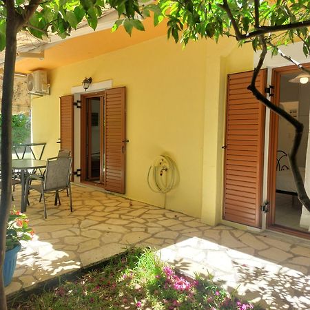 Grammatoula Apartment Nikiana Exterior foto