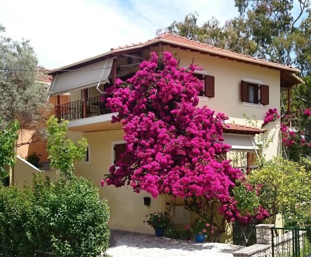 Grammatoula Apartment Nikiana Exterior foto